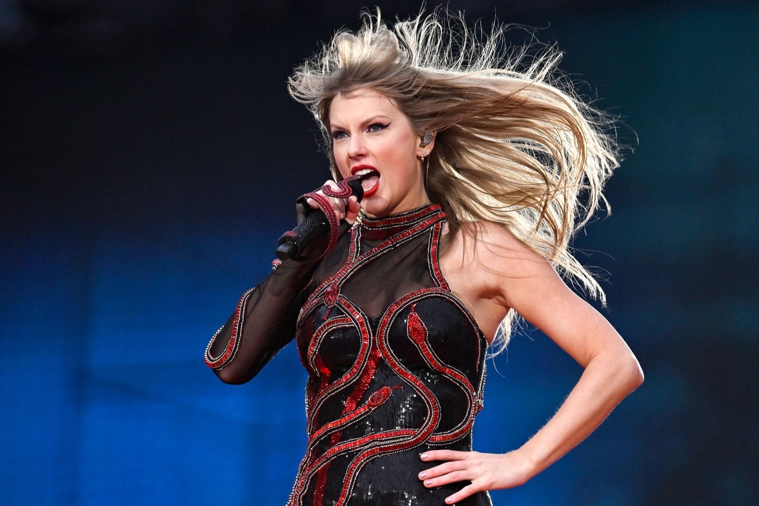 Taylor Swift won copyright lawsuit