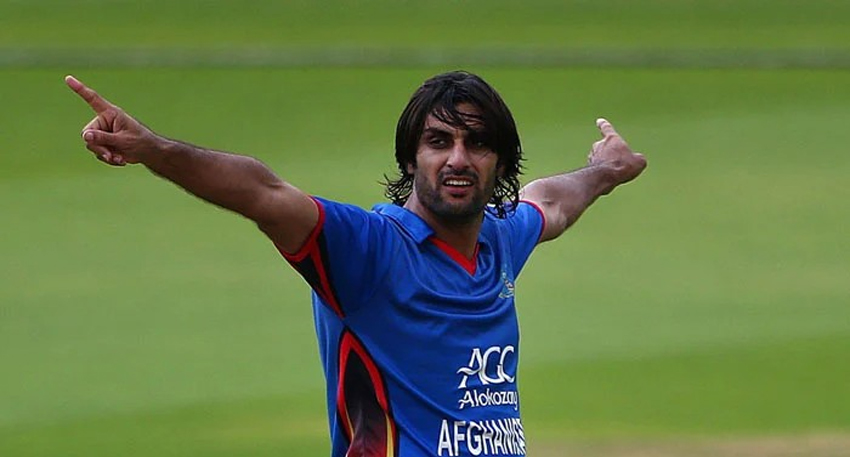 Afghanistan's former fast bowler passes away