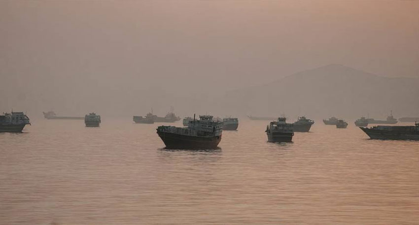 Iran Strait of Hormuz
