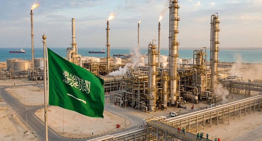 Saudi Arabia oil prices