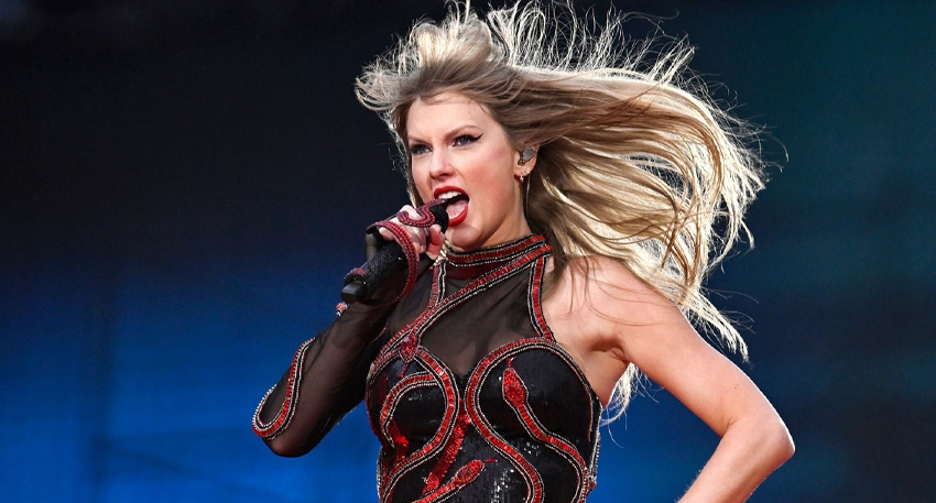 Taylor Swift Eras Tour