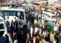 Karachi residents demand cut in bus and ride-hailing fares