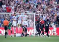 Belgium thrashes USA 4-1 in goal-filled clash