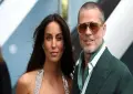 Brad Pitt makes Instagram debut with Ines de Ramon at Taylor Swift wedding