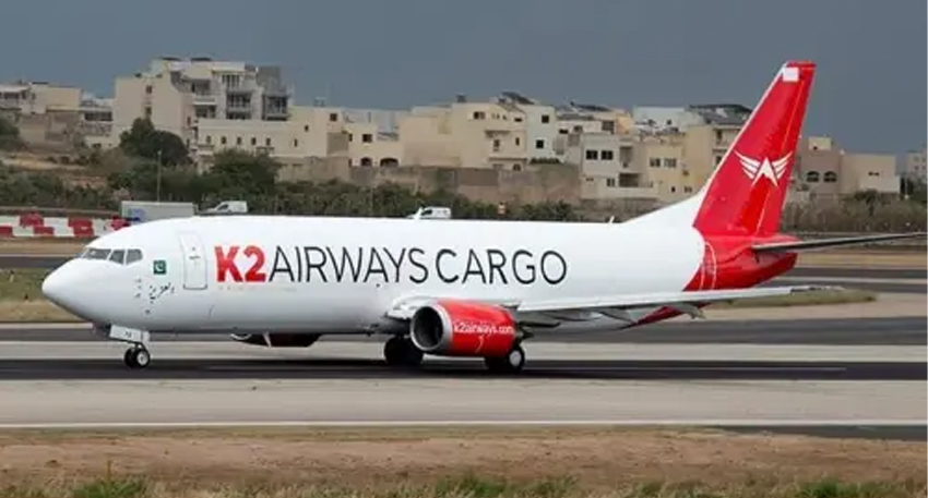 K2 Airways Cargo