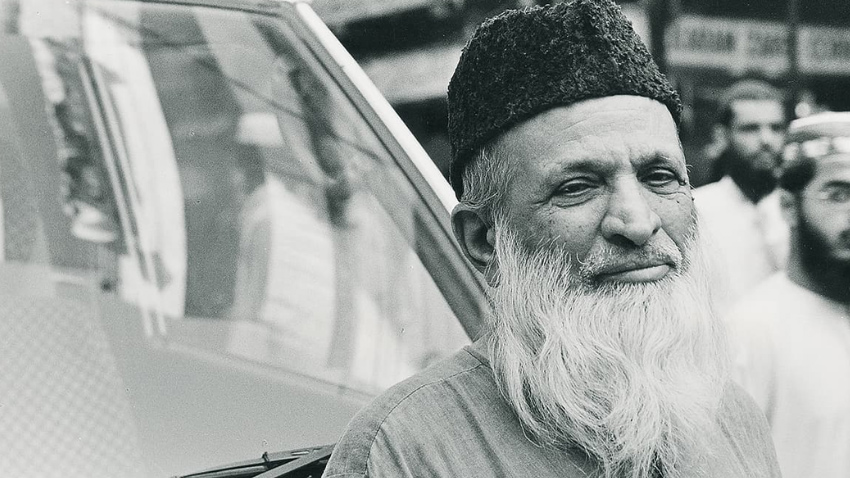 Pakistan pays tribute to Abdul Sattar Edhi. File photo