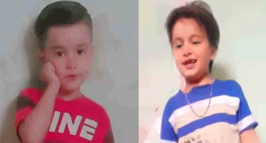 Six-year-old boy found dead
