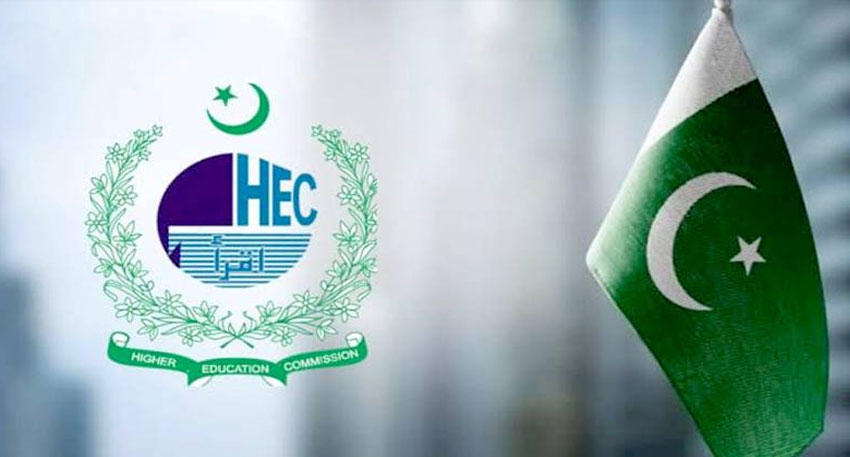 HEC scholarships