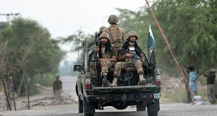 Balochistan operation