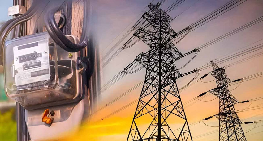 Electricity prices increased as new bills get costlier. File photo