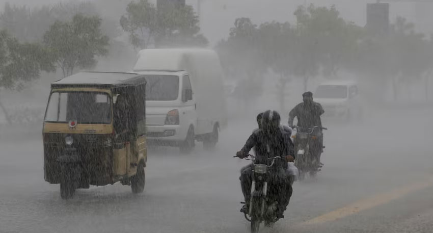 Pakistan heatwave