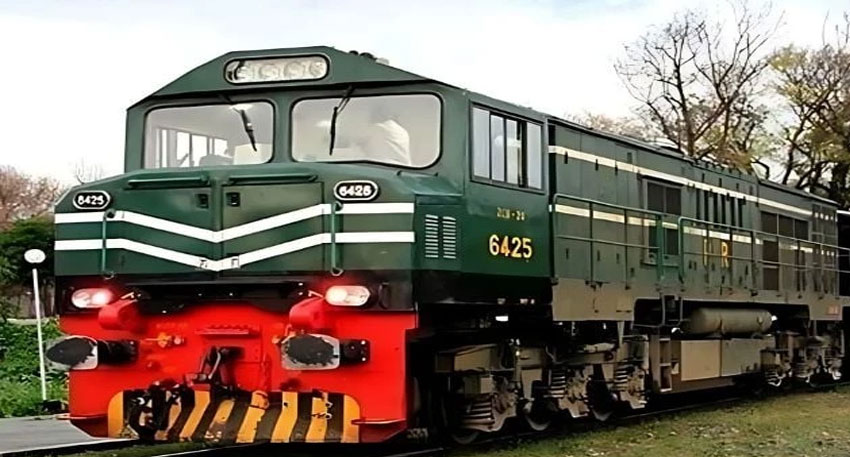 Jaffar Express