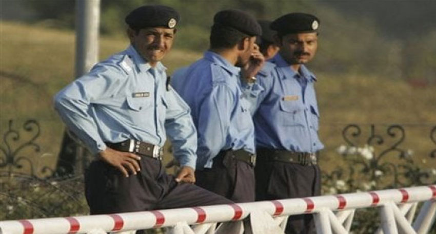 police vacancies Pakistan
