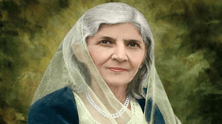 Pakistan is observing the 59th death anniversary of Mohtarma Fatima Jinnah. File photo