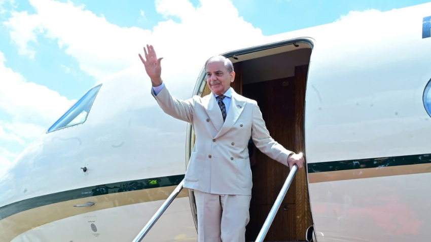 Prime Minister Shehbaz Sharif. File photo