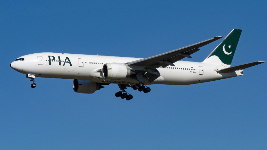 PIA is set to increase its UK flights. File photo