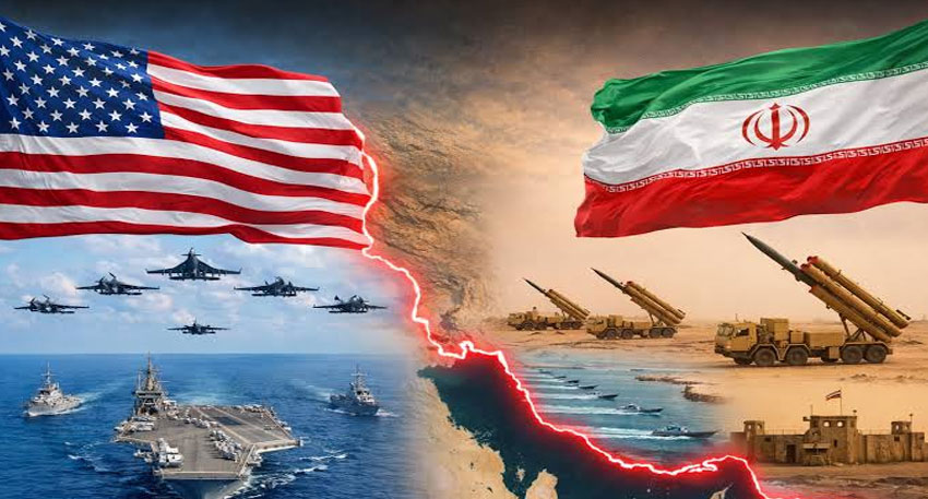 US Iran conflict