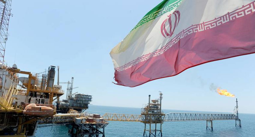 Iranian oil