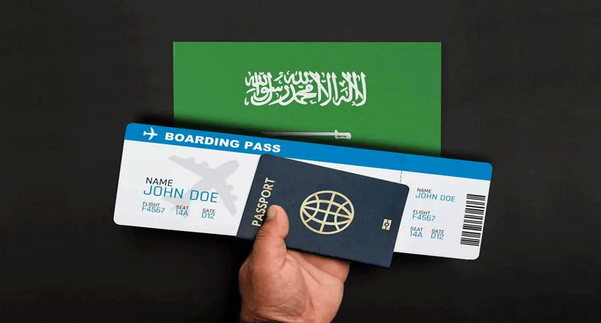 Saudi Arabia launches tourism Package Visa