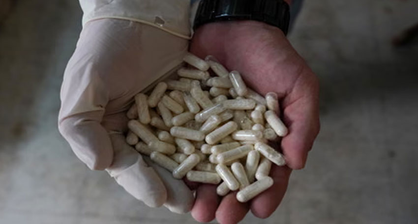 Azomax 250mg capsules