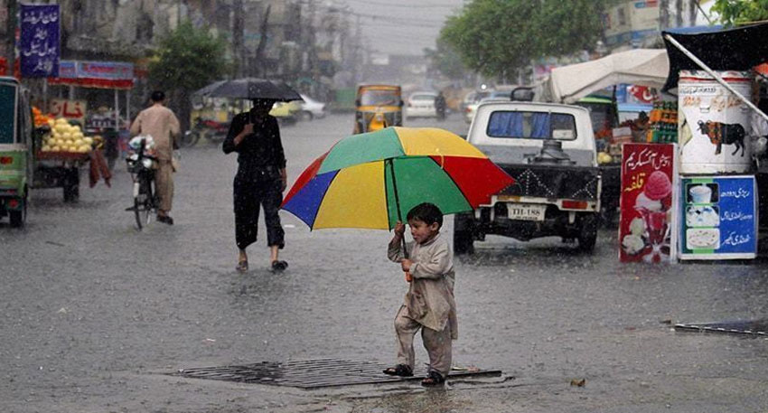 Pakistan weather forecast