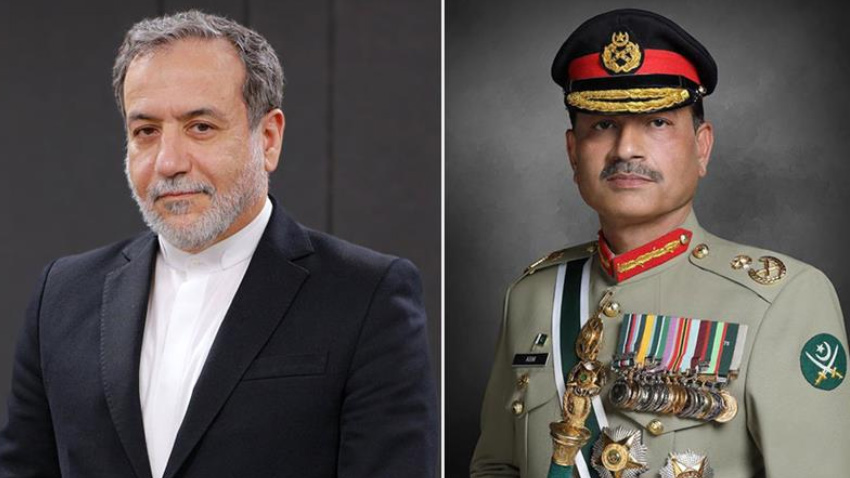 Iran’s Foreign Minister Abbas Araghchi condemned recent US strikes. File photo