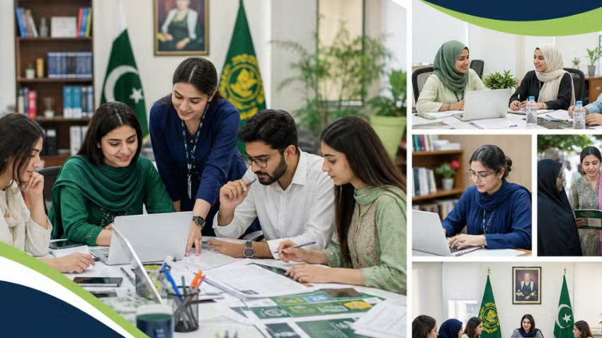 Punjab Women Protection Authority unveils Summer Internship. File photo