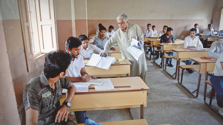 Punjab will introduce online screen marking for board. File photo