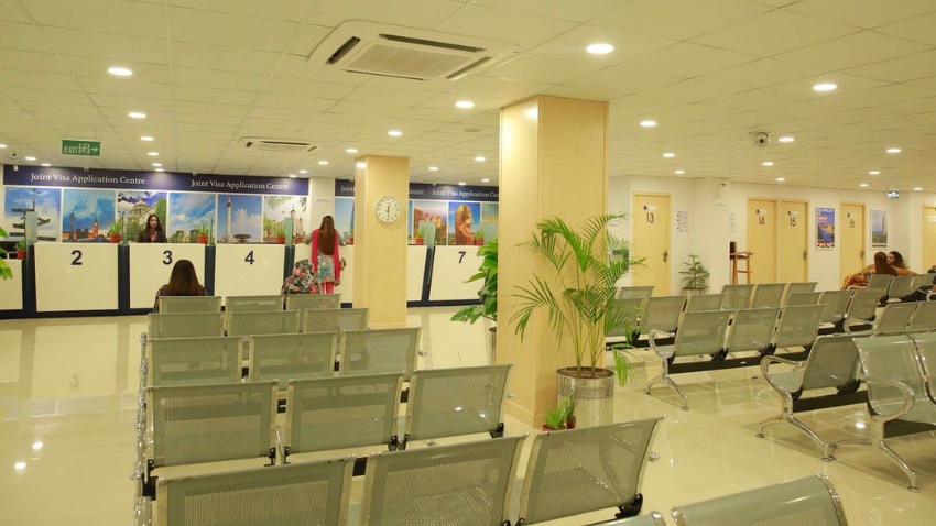Croatian visa centre coming to Islamabad under new agreement. File photo