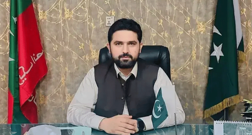 CM Afridi launches “Khyber Pakhtunkhwa Open Wi-Fi” project