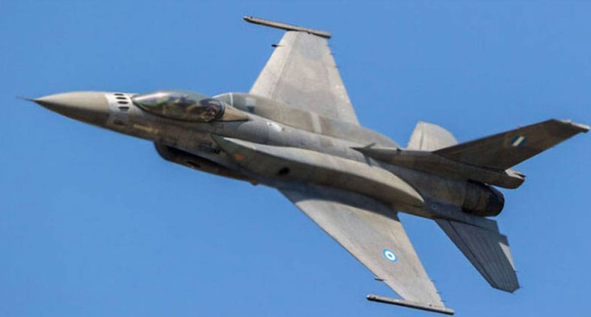 Greek Air Force F-16