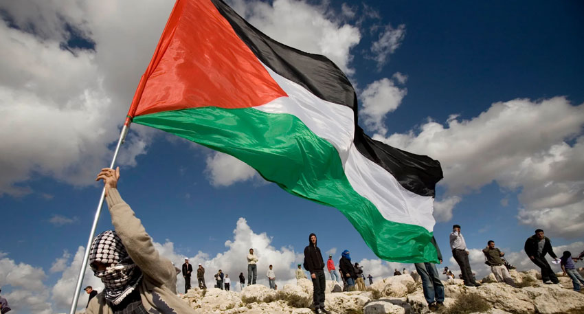 Palestine elections