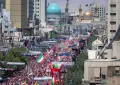 Iranian media reports Khamenei burial in Mashhad