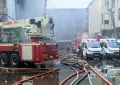 Fire at a Chinese shoe factory claims 28 lives.