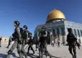 Al-Aqsa Mosque imam detained by Israeli forces after Friday prayers