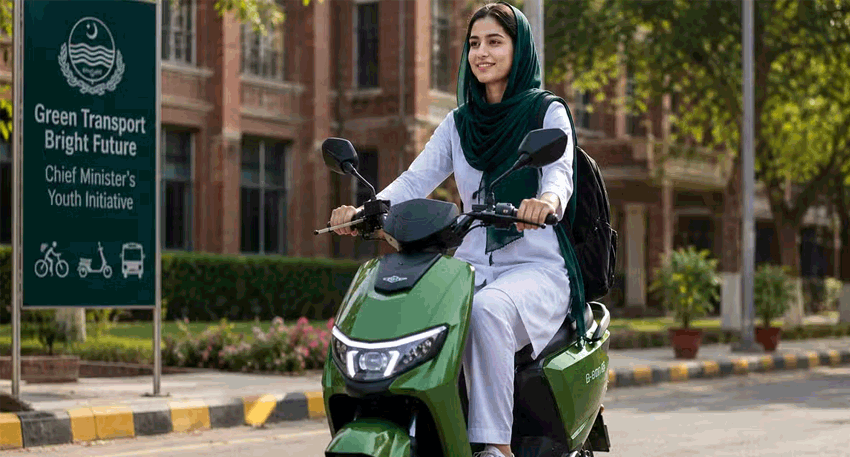 Fake “Punjab E-Bike” registration website goes viral