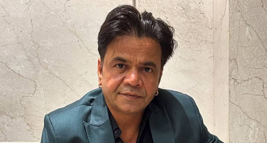 Indian actor, Rajpal Yadav