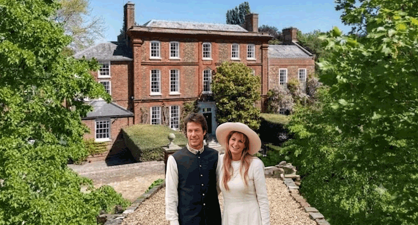 Richmond home up for sale at £25 million