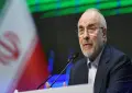 Tehran will not bow to pressure, says Qalibaf