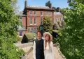 Imran Khan and Jemima Khan’s former Richmond residence up for sale at £25 million