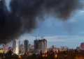 Russian missile, drone strikes kill two and injure 19 in Ukraine