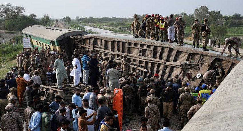 freight train accident