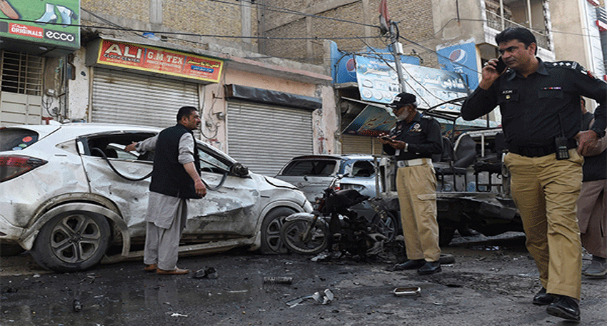 Five Punjab labourers shot dead by unidentified gunmen in Balochistan