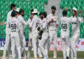 Pakistan squad departs for two-Test series in West Indies