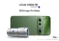 vivo Pakistan Teases X300 FE: The Light Imaging Flagship is almost here