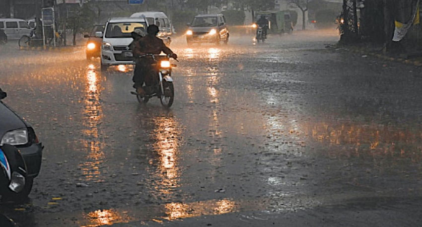 Pakistan weather update