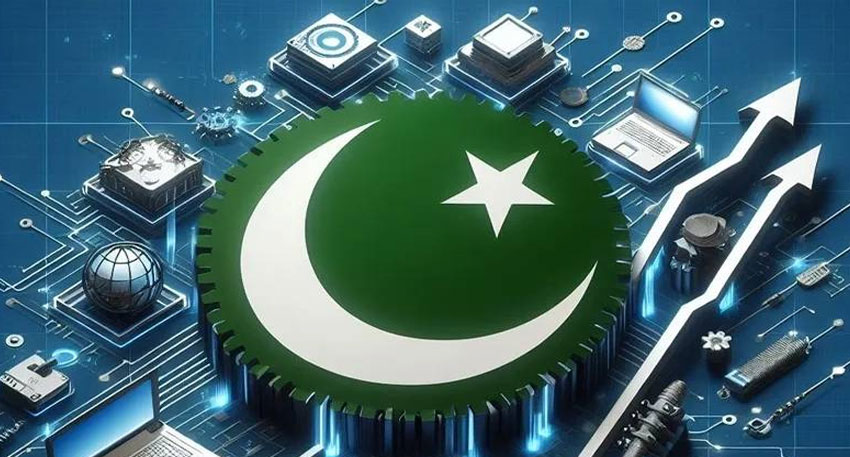 Pakistan IT exports