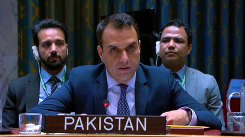 Pakistan strongly condemned Houthi ballistic missile attacks on Saudi Arabia. File photo
