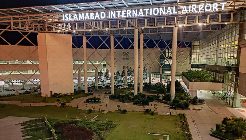 Pakistan outsourcing Islamabad International Airport as ADB, PC sign agreement. File photo