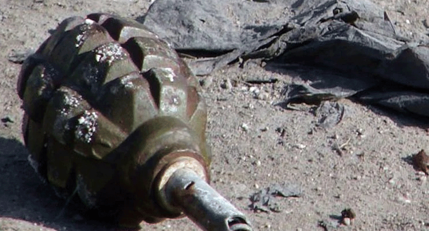 Russian-made grenade used in Lyari attack, initial BDU report finds